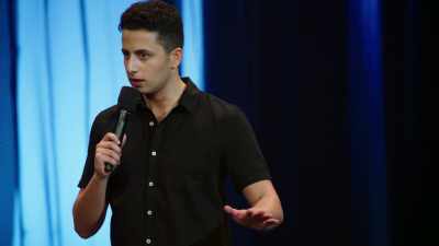 So do you guys remember
"Independence Day" - Fahim Anwar: There's No Business Like Show Business