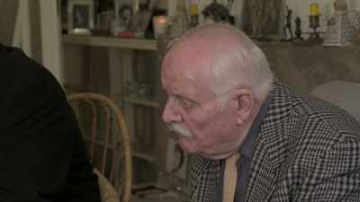 So do you hate your grandfather now?
What is your feeling? - The Commandant's Shadow
