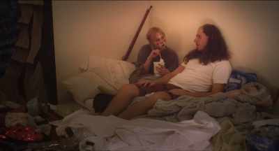 So do you have a, you have a
yeast infection or something? - Wobble Palace