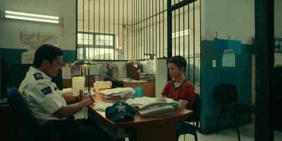 So, do you have a name? - The Mosquito Coast