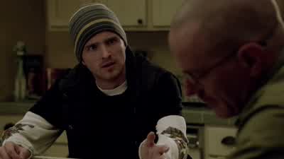 So you do have a planYeah Mr WhiteYeah science - Breaking Bad