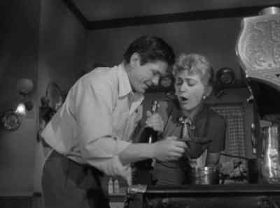 So you do have a safe. - Alfred Hitchcock Presents