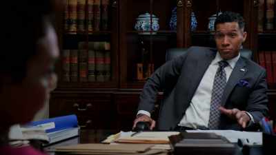 So...do you have the panties? - Tyler Perry's The Oval