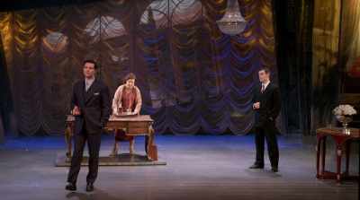 - So do I.
- After all, I've been a gambler, - Funny Girl