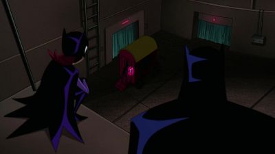 So when do I get to say "told you so"? - The Batman