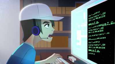 So, who do I inform over there
about the weak link - Carmen Sandiego