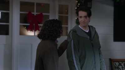 So do I.
Let's go. - Christmas on Cherry Lane