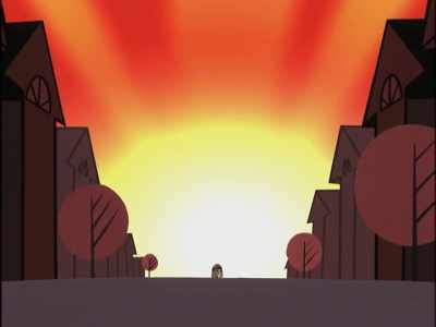 -So do I.
-(PHONE BEEPS) - Clone High