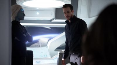 So do I. - Supergirl