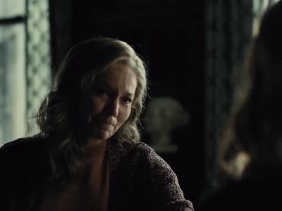 So do I, sweetheart. - Zack Snyder's Justice League