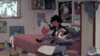 So, do we just
keep them in jars, - Adventure Time: Fionna & Cake
