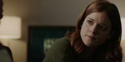 So you do know, by doing
this, by helping your father, - The Good Fight