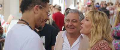 So, do you know if
Leo West is gonna show? - Ibiza