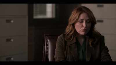 So, do you know of Ms. Franklin
ever breaking the rules before? - Dangerous Lies