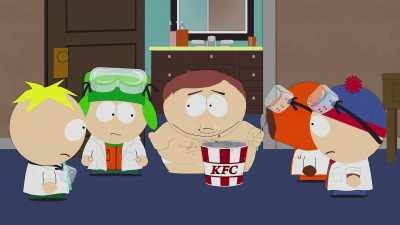So? Do you know the last time
I couldn't finish a cereal bomb? - South Park: The End of Obesity
