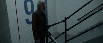 So do you know
what's going on up here? - The Good Fight