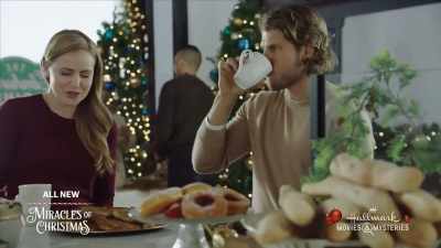 So, do you know whether
you'll be going to the mixer? - Project Christmas Wish