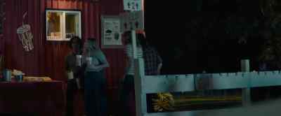 So, do you like it here so far? - The Man in the White Van