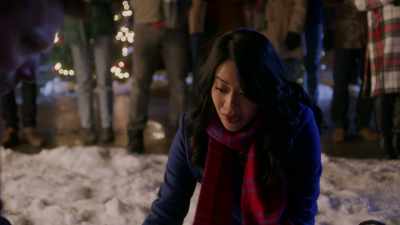 So, do you like living
in Lake Chelan? - A Vineyard Christmas