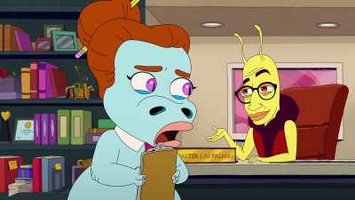 - So, do you need anything else?
- No, I don't think so. - Human Resources