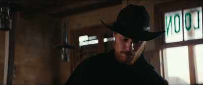 - So, you do need some extra help, then?
- Well, don't we all? - The Dead Don't Hurt
