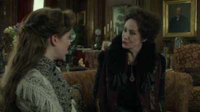 So do not tell me what you
know or what you can prove. - Angelica