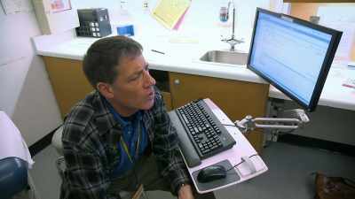 So, do you prefer boy pronouns
like 'he', - Louis Theroux: Life on the Edge