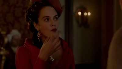 So, when do you propose
we set off on this adventure? - Harlots