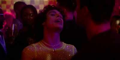 So, do random guys, like,
hit on you everywhere you go? - Katy Keene