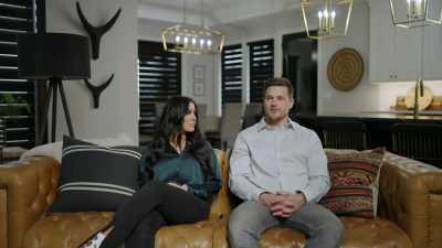 So do you remember Jessica
and Nate's, like, - Down Home Fab