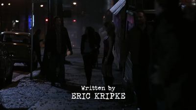 So where do we start? - Supernatural