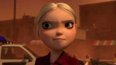 So do the people of Arcadia. - 3Below: Tales of Arcadia