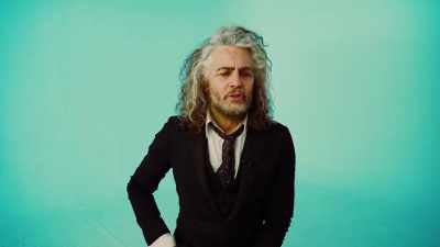 So we do these first nine
shows, and though they're very - The Flaming Lips Space Bubble Film