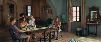 So, do you think anyone else
is coming to this reunion? - My Big Fat Greek Wedding 3