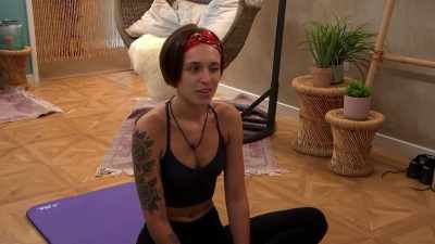 So, who do you think is catfishing now?" - The Circle