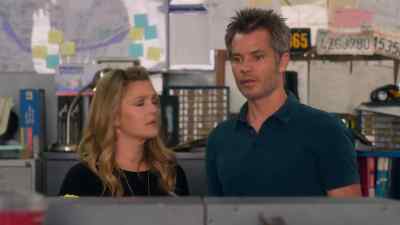 So, do you think
I should just not work at all? - Santa Clarita Diet