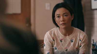 So, do you think that maybe, um,
Jin is crying out for more affection? - American Born Chinese