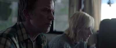 So, do you think there's some
kind of connection between... - The Vanished