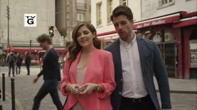 So, do you think you will go
right back to Oregon after - Paris, Wine & Romance
