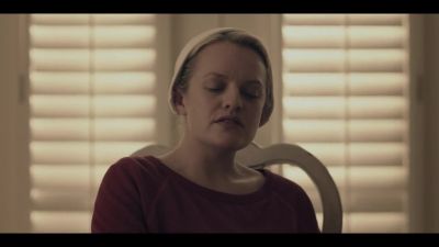 So, do you think
you could be open to... - The Handmaid's Tale