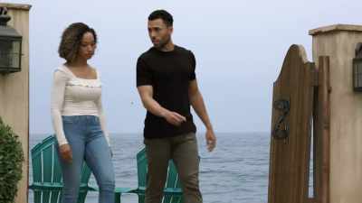 So do you think
your ex-husband's - The Beach House Murders