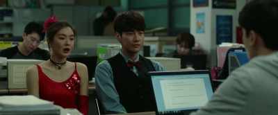 So... do you two
know each other? - Mission: Possible
