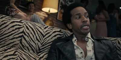 So you do it up there, - The Big Cigar
