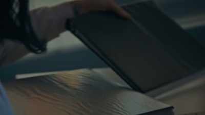 - So, do you wanna go through your folder?
- Evan: Okay. - Phoenix Rising