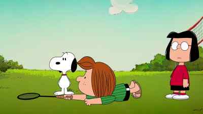 So, do you wanna play? - The Snoopy Show