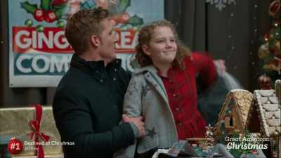 So do you wanna spend
that gift card now - Destined at Christmas