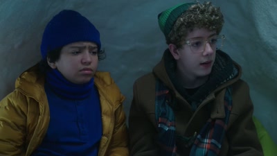 So do you wanna spend the day - Snow Day