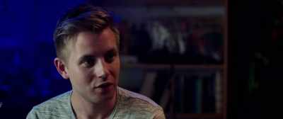 So, do you wanna watch
a film or something? - Suicide Club