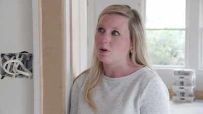 So do we want--
do we want contrast, - Fixer Upper: Behind the Design