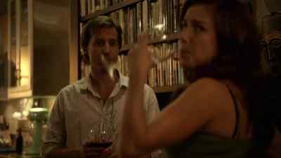 - So, do you want another drink?
- Yes, thank you. - Being Erica